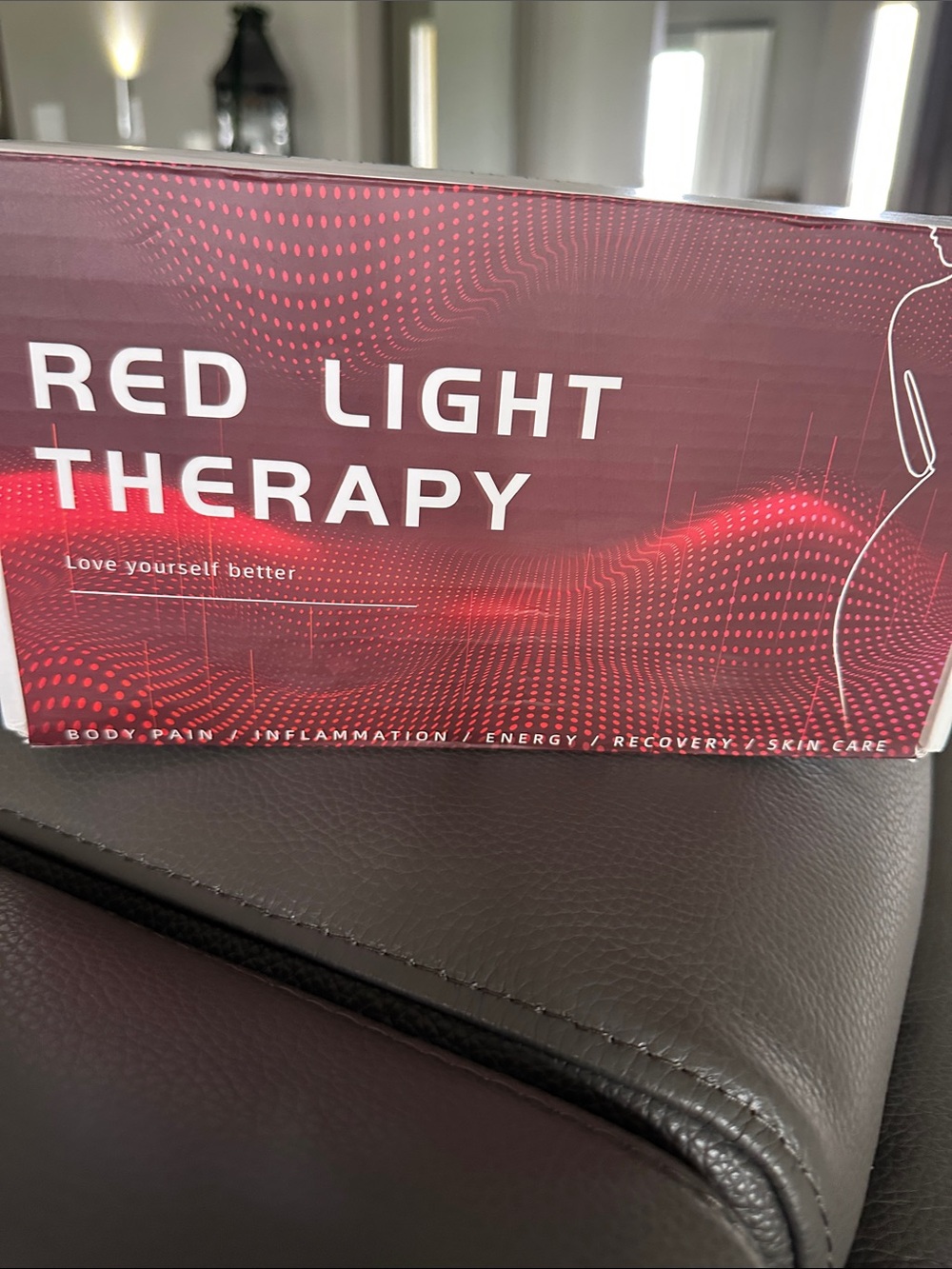 Red Light Therapy belt